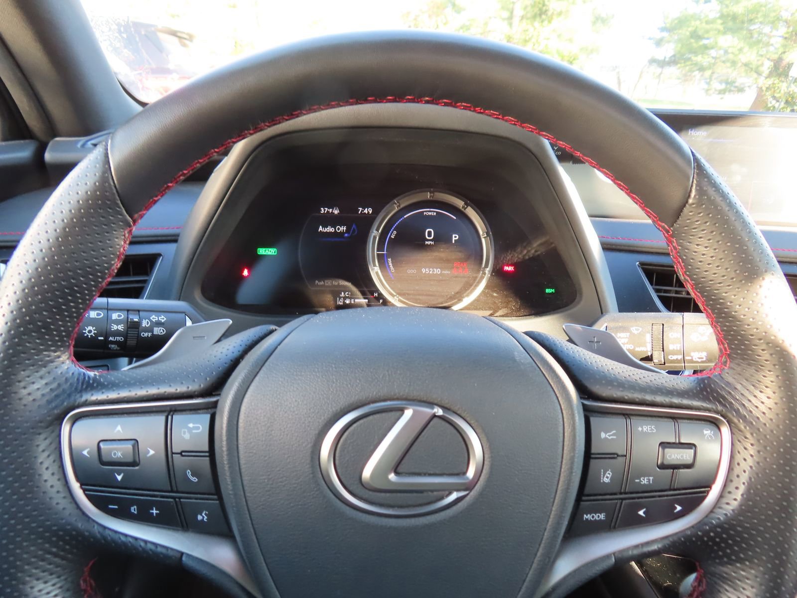 Used 2021 Lexus UX 250h F Sport w/ F Sport Premium Package AWD/4WD image 18