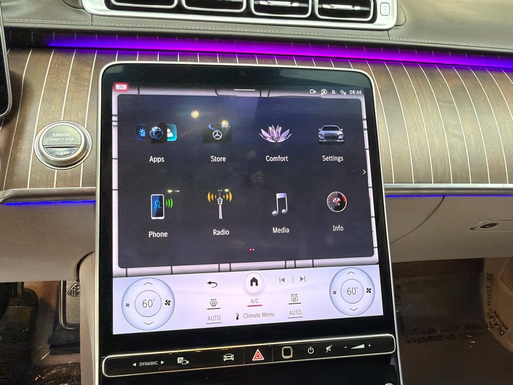 Used 2024 Mercedes-Benz Maybach S 580 4MATIC image 10