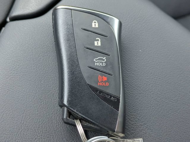 Used 2022 Lexus ES 350 F Sport w/ Accessory Package 2 FWD image 28