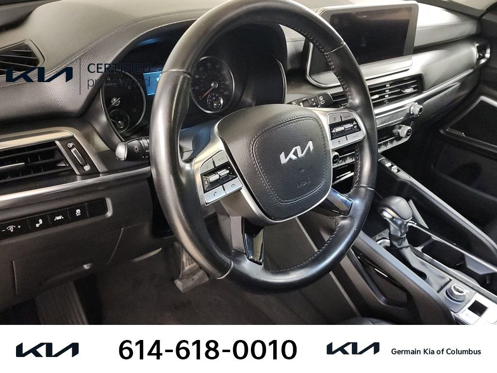 Certified 2022 Kia Telluride S image 18