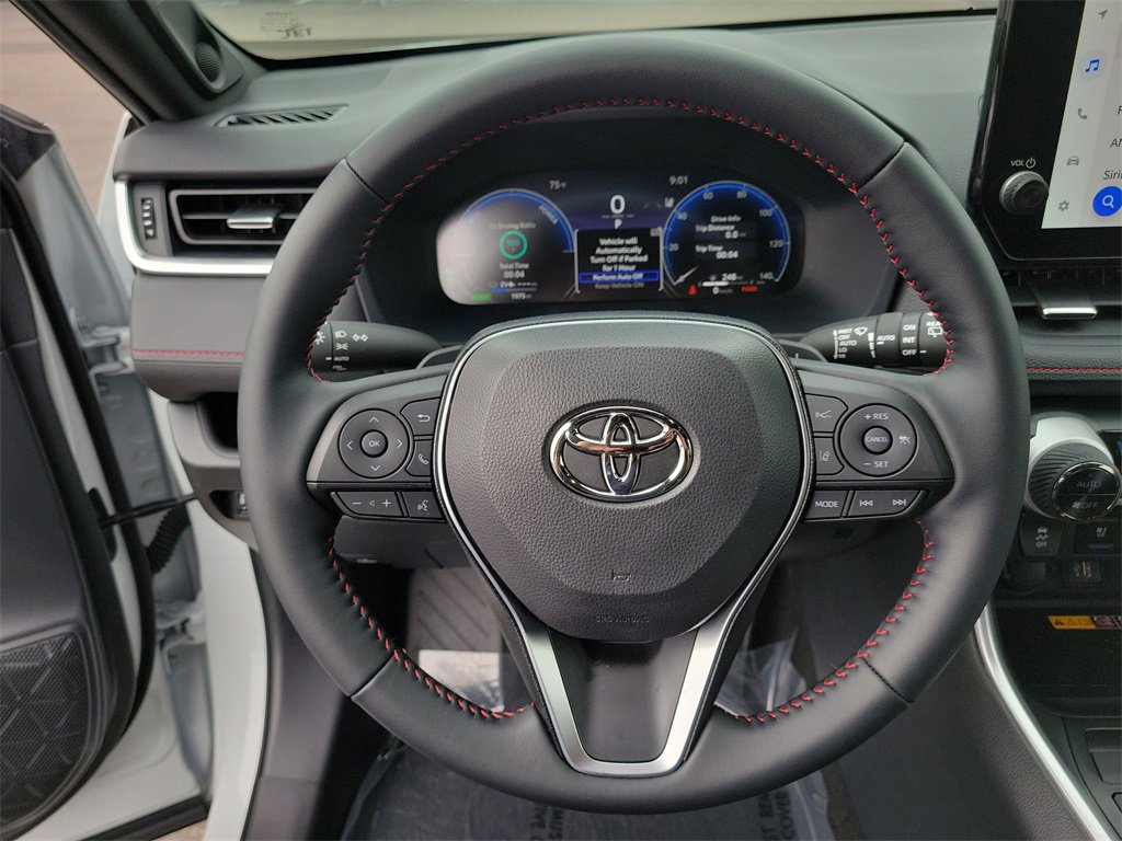 Used 2025 Toyota RAV4 XSE w/ Premium Package image 29