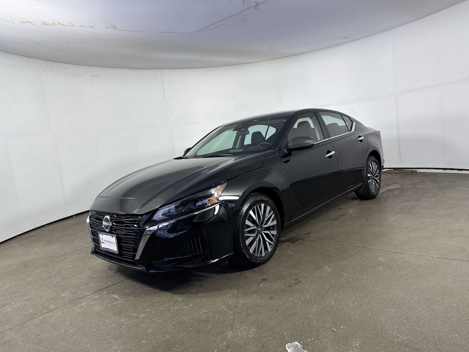 Certified 2024 Nissan Altima 2.5 SV image 2