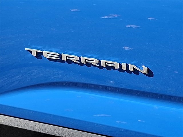 Certified 2026 GMC Terrain Elevation w/ Technology Package II image 27