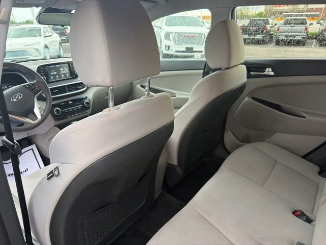 Used 2019 Hyundai Tucson SE w/ Cargo Package image 21