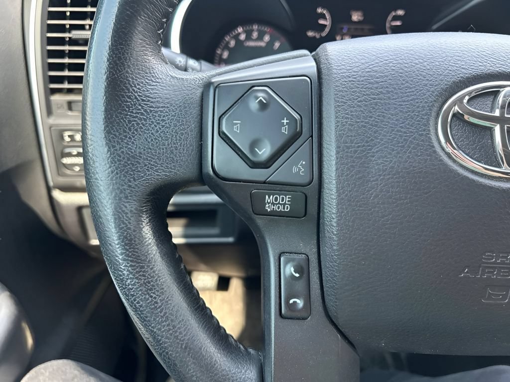 Used 2022 Toyota Sequoia TRD Sport AWD/4WD image 22