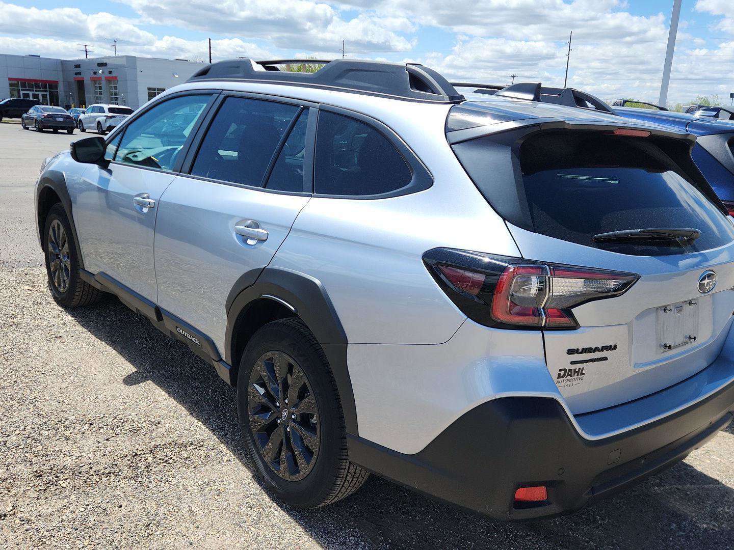 Used 2024 Subaru Outback Onyx Edition AWD/4WD image 5