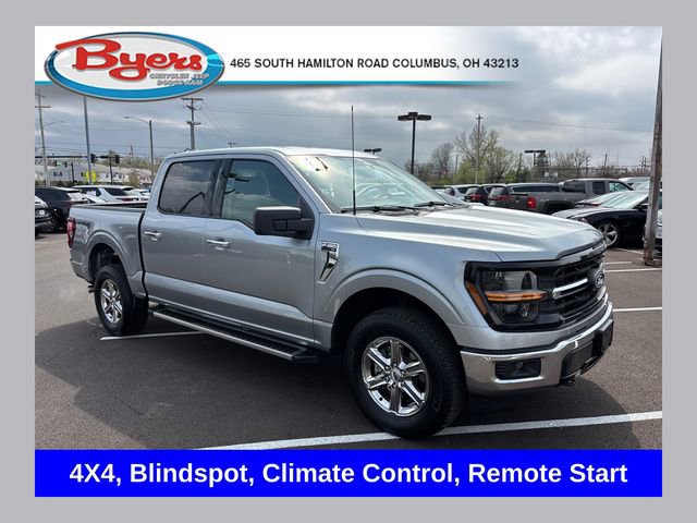 Used 2025 Ford F150 XLT w/ Equipment Group 301A Standard image 1