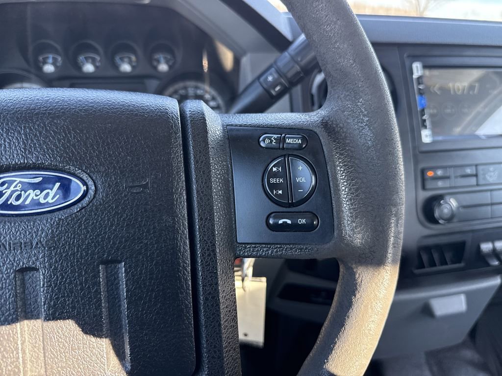 Used 2015 Ford F250 XL w/ Power Equipment Group AWD/4WD image 19