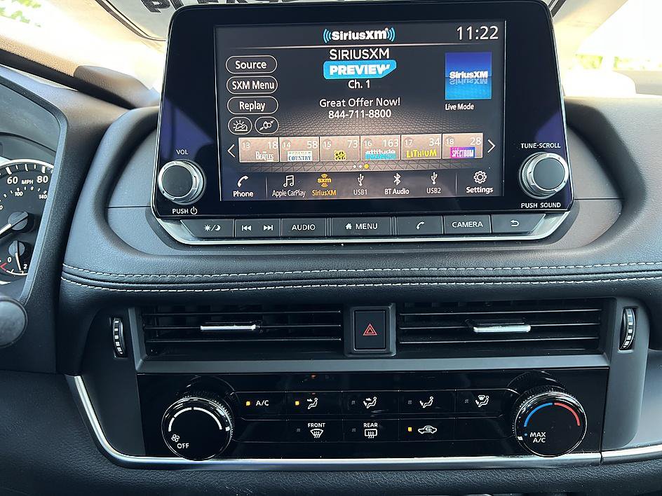 Certified 2021 Nissan Rogue S AWD/4WD image 23