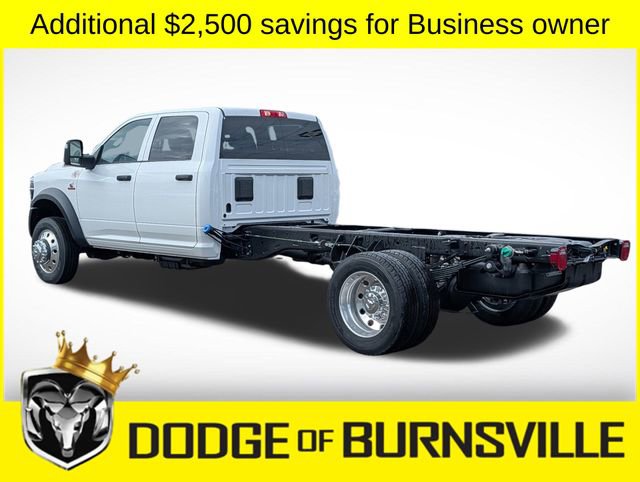 New 2026 RAM 4500 Tradesman w/ Chrome Appearance Group image 2