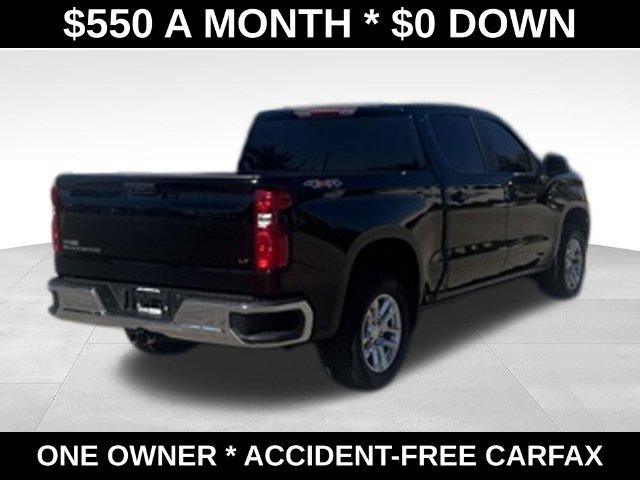 Used 2023 Chevrolet Silverado 1500 LT AWD/4WD image 6