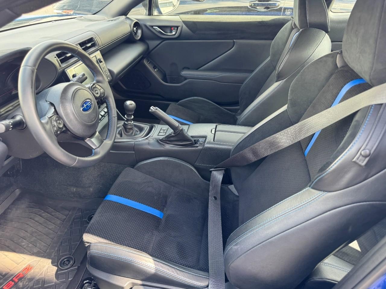 Used 2025 Subaru BRZ tS image 19