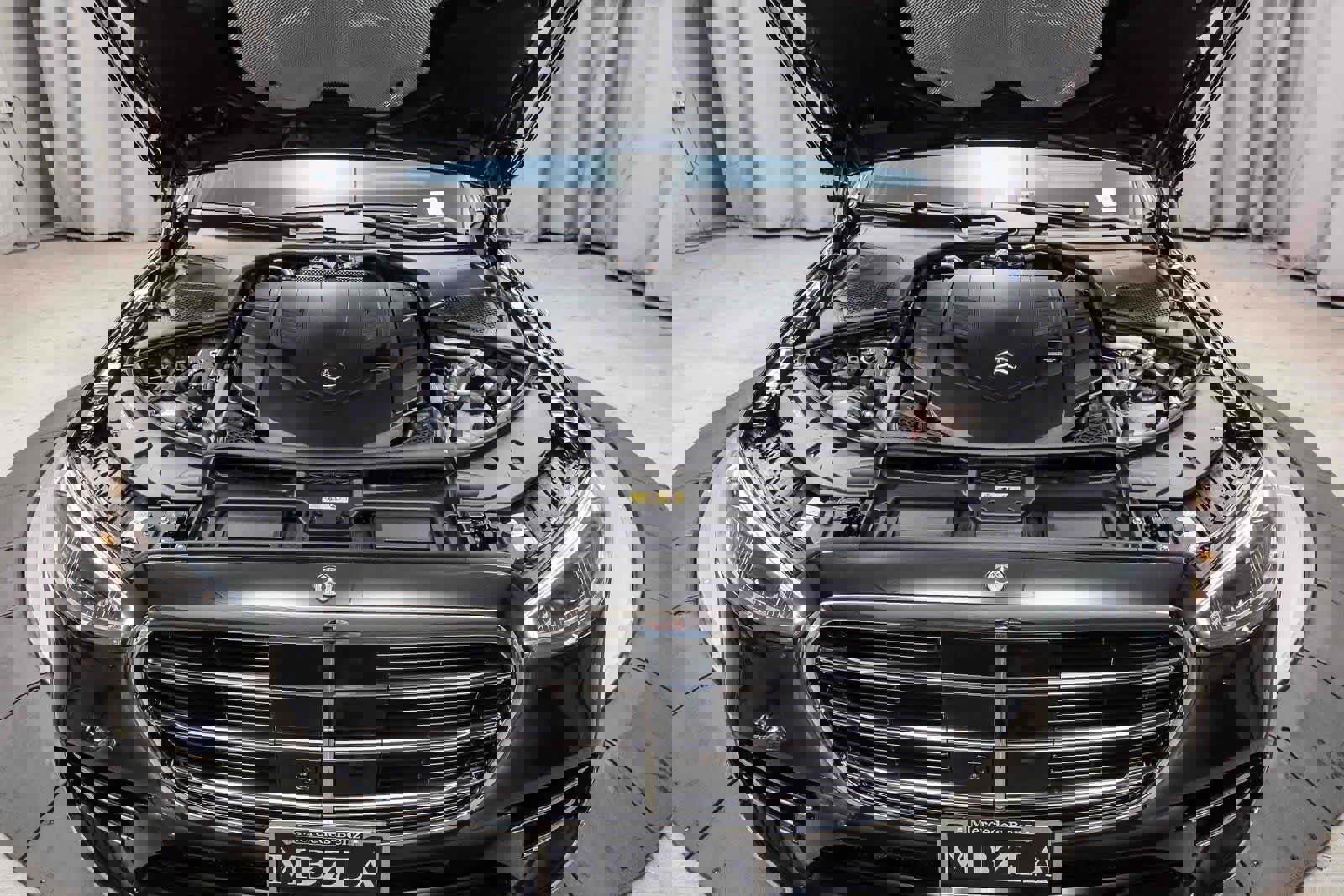 Certified 2026 Mercedes-Benz S 580 4MATIC Sedan image 23