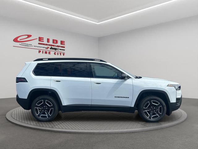 New 2026 Jeep Cherokee Limited AWD/4WD image 6
