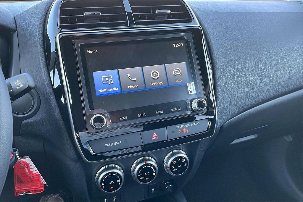 New 2027 Mitsubishi Outlander Sport AWD image 7