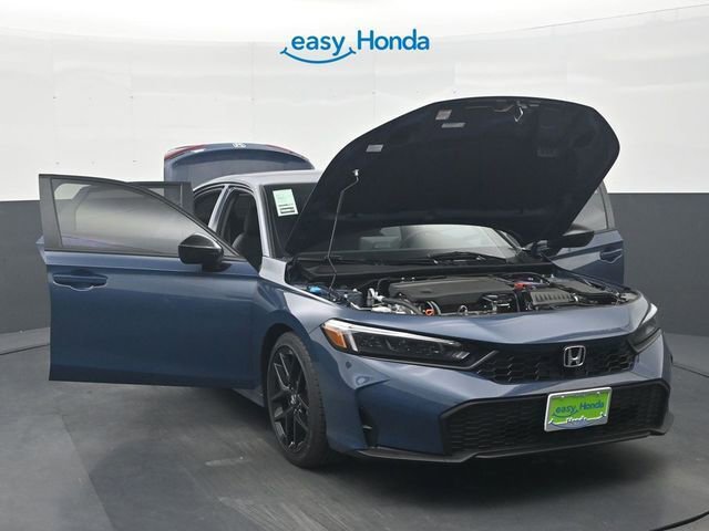 New 2026 Honda Civic Sport image 36