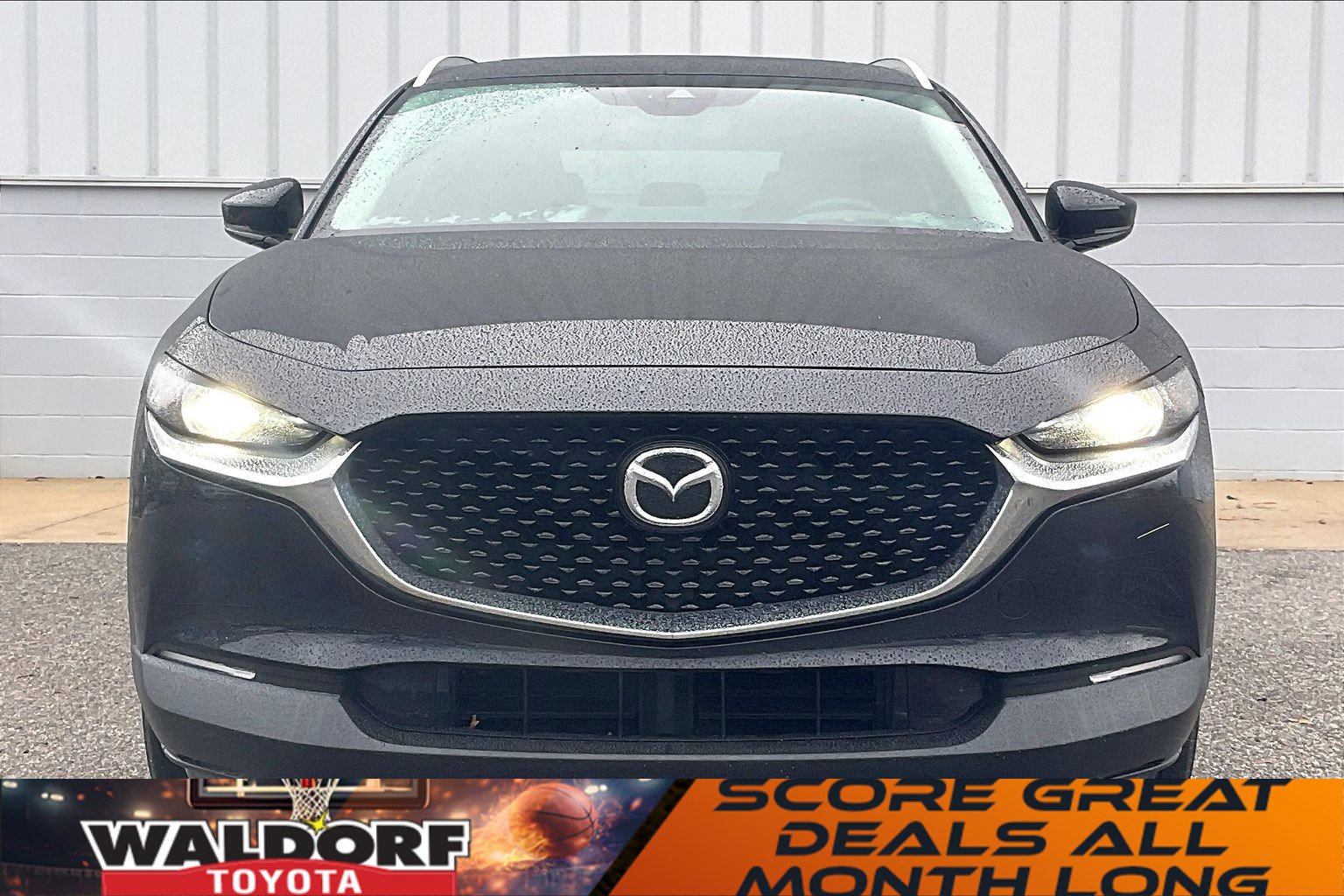 Used 2023 MAZDA CX-30 AWD 2.5 S w/ Premium Package image 3