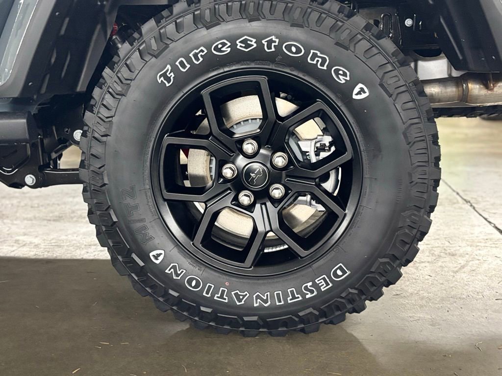 New 2026 Jeep Gladiator Willys image 9