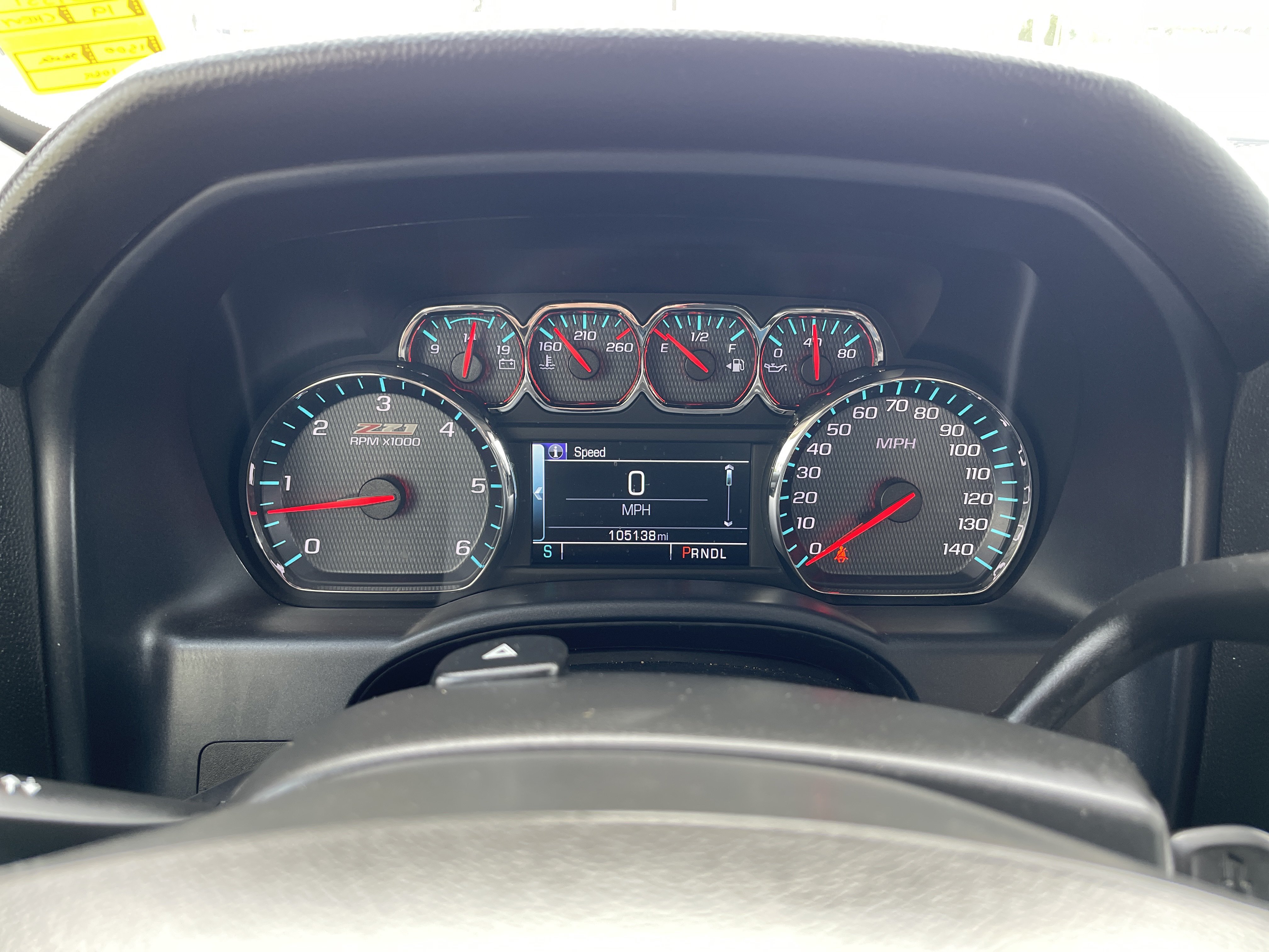Used 2019 Chevrolet Silverado 1500 LT w/ All Star Edition AWD/4WD image 15
