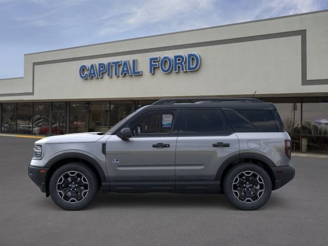 New 2026 Ford Bronco Sport Outer Banks AWD/4WD image 3