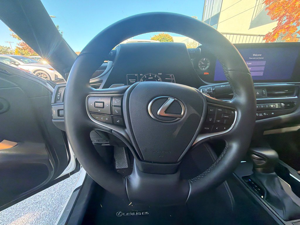 Certified 2025 Lexus ES 350 w/ Premium Package FWD image 30