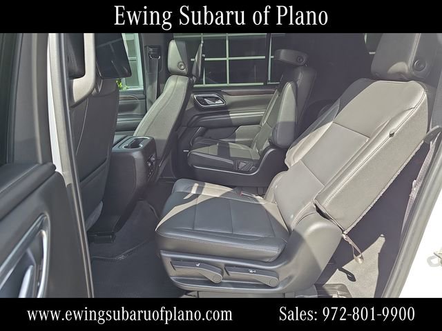 Used 2021 Chevrolet Suburban Z71 w/ Rear Media and Nav Package AWD/4WD image 25