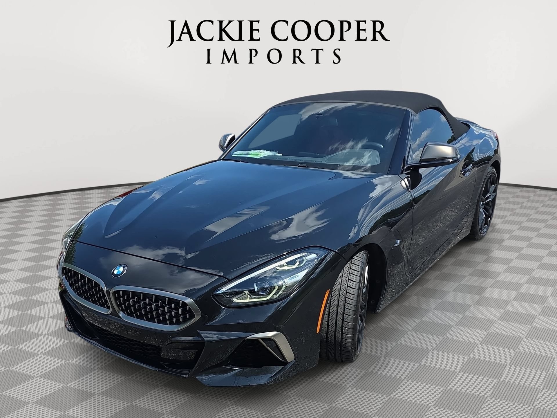 Used 2020 BMW Z4 M40i w/ Premium Package