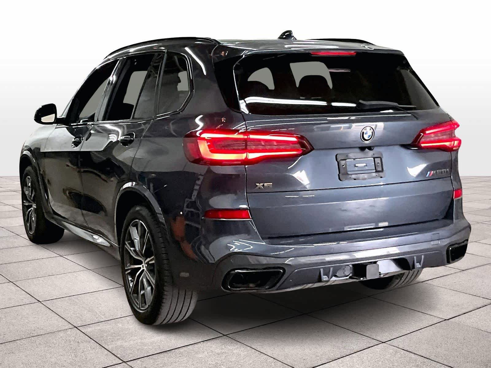 Used 2022 BMW X5 M50i w/ Executive Package AWD/4WD image 14