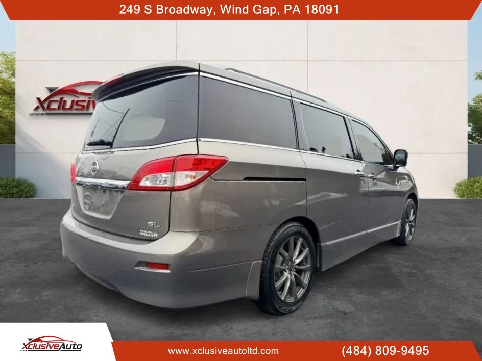 Used 2015 Nissan Quest SL image 6