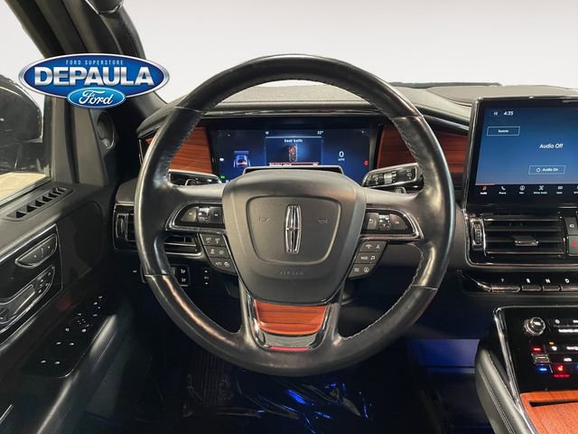 Used 2024 Lincoln Navigator Reserve AWD/4WD image 15
