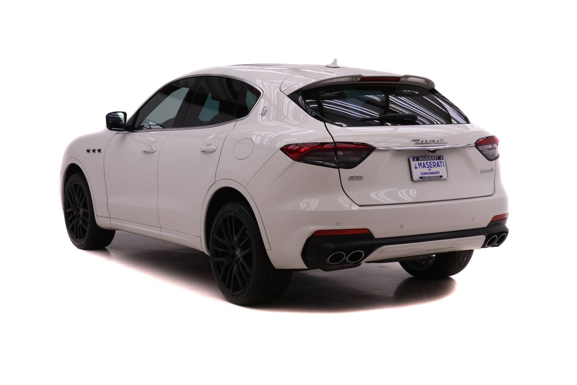 Used 2021 Maserati Levante GTS AWD/4WD image 5