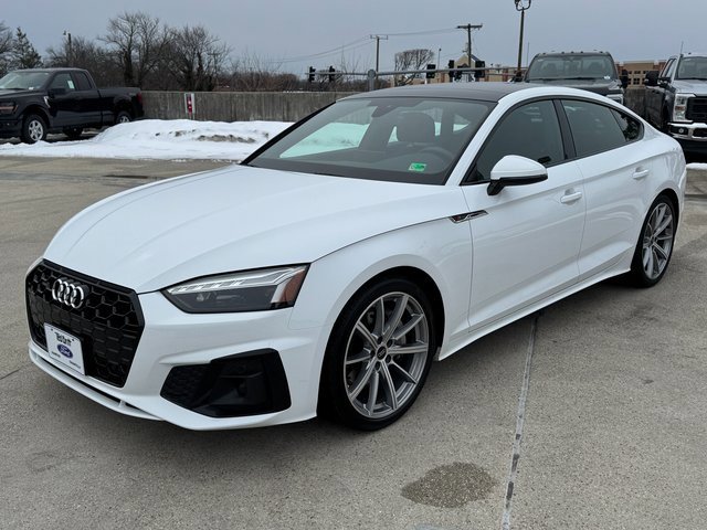 Used 2025 Audi A5 2.0T Premium Plus image 12