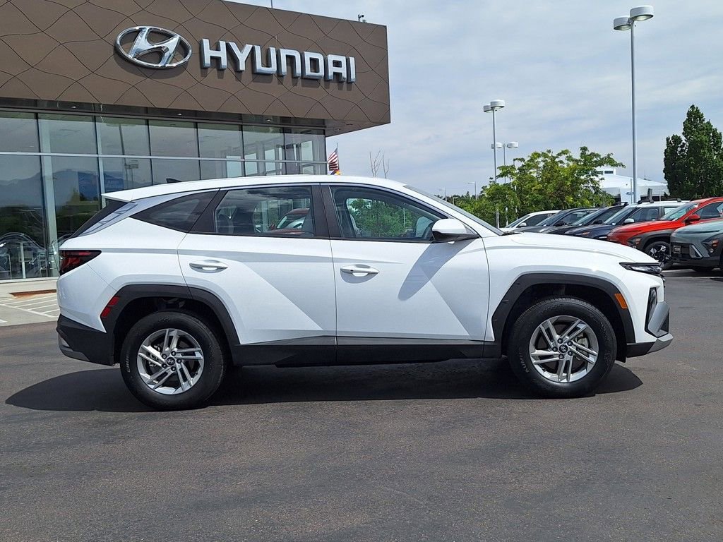 New 2025 Hyundai Tucson SE AWD/4WD video 2