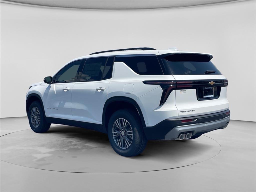 New 2027 Chevrolet Traverse LT w/ Enhanced Driving Package FWD image 5