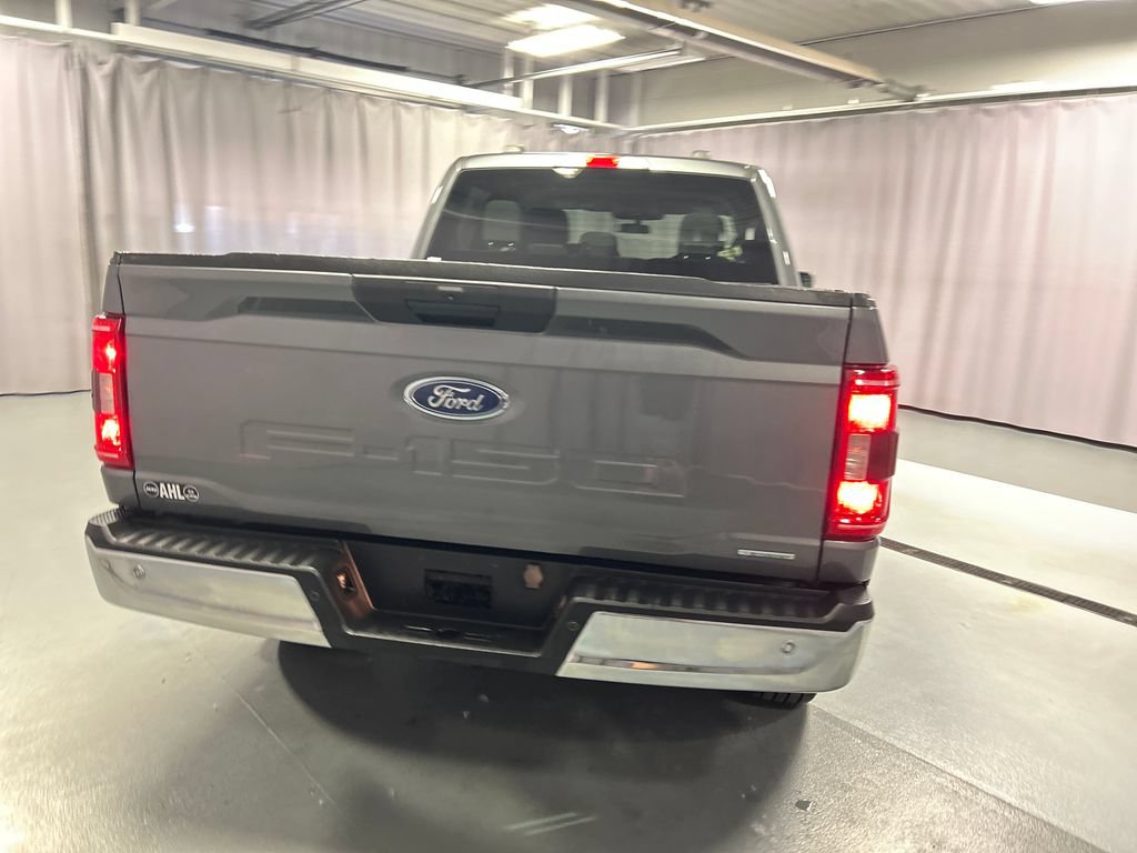 Used 2023 Ford F150 XLT AWD/4WD image 6