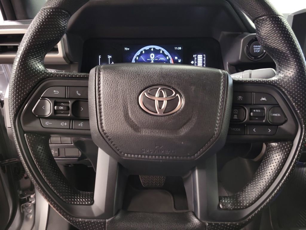 Used 2026 Toyota Tacoma SR5 AWD/4WD image 19