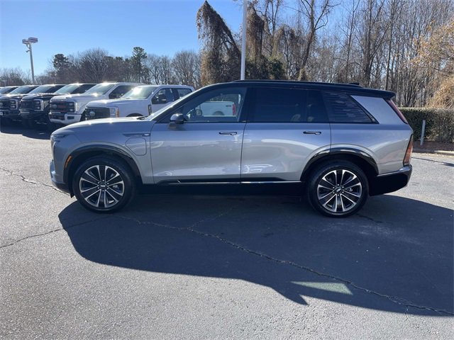 Used 2026 Cadillac Vistiq Sport image 28