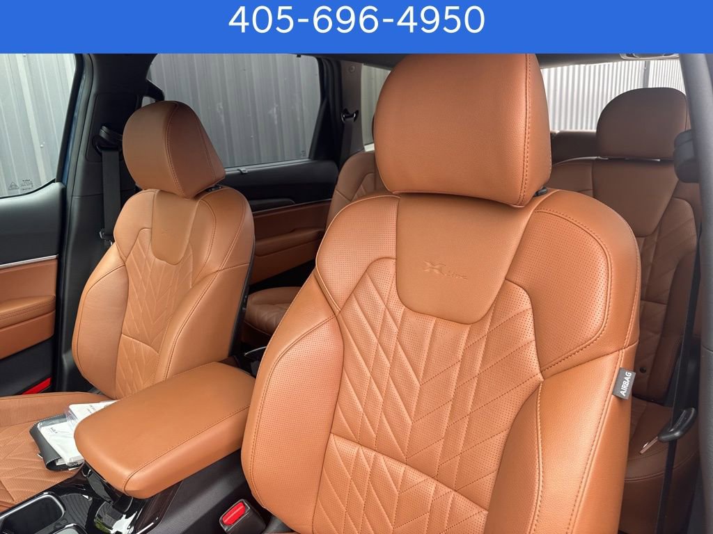Used 2025 Kia Telluride EX X-Line image 20