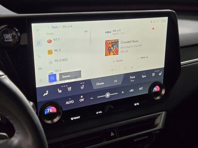 Certified 2023 Lexus RX 350 FWD image 35