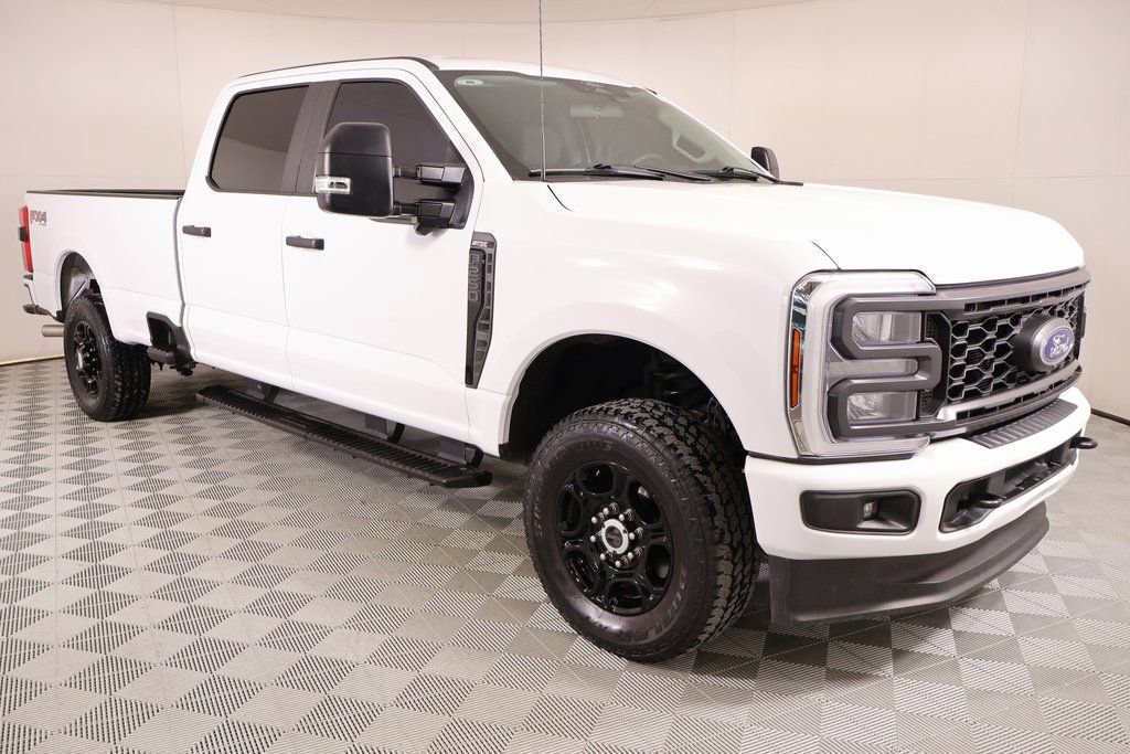 Used 2024 Ford F250 XL w/ STX Appearance Package image 1