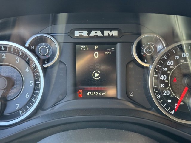 Used 2022 RAM 1500 Big Horn image 30