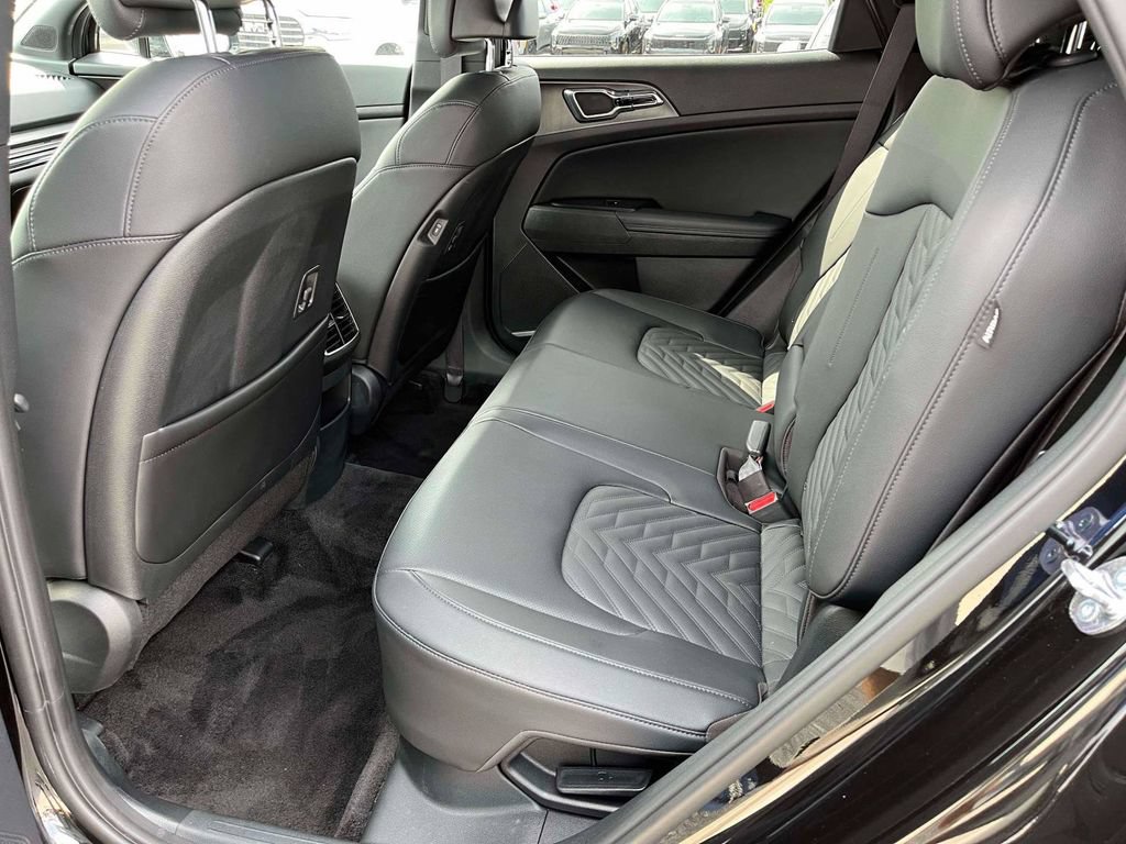 Certified 2026 Kia Sportage X-Line AWD/4WD image 7