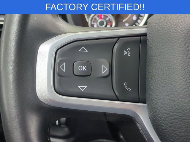 Certified 2024 RAM 2500 Big Horn w/ Bed Utility Group AWD/4WD image 19
