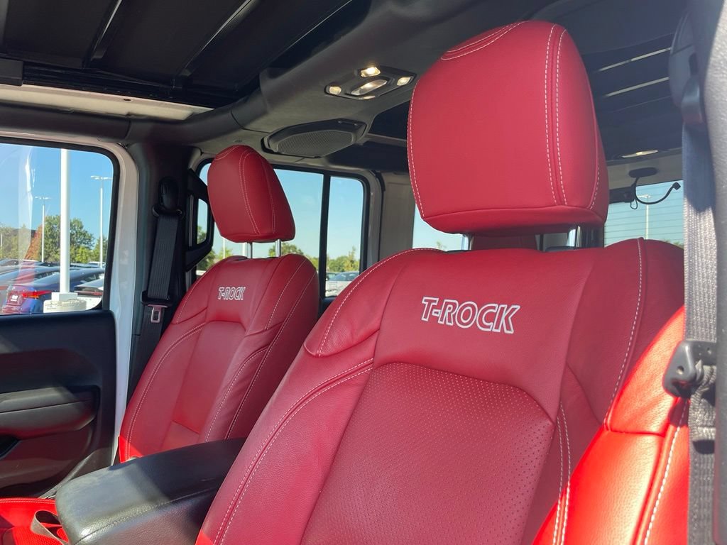 Used 2021 Jeep Wrangler Unlimited Rubicon w/ LED Lighting Group AWD/4WD image 20