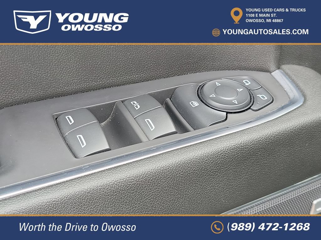 Used 2024 Chevrolet Silverado 1500 LT Trail Boss w/ Convenience Package II AWD/4WD image 24