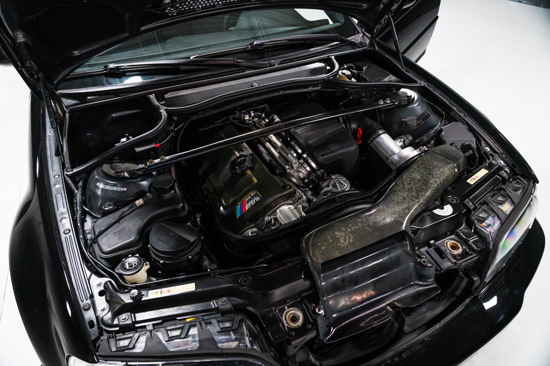 Used 2005 BMW M3 Coupe RWD image 33
