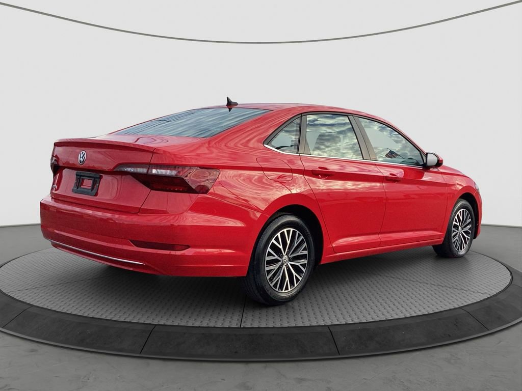 Used 2021 Volkswagen Jetta S image 7