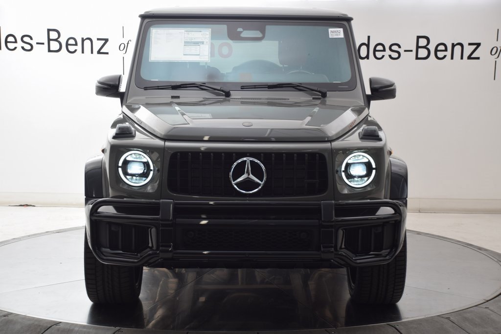 New 2026 Mercedes-Benz G 63 AMG 4MATIC image 9