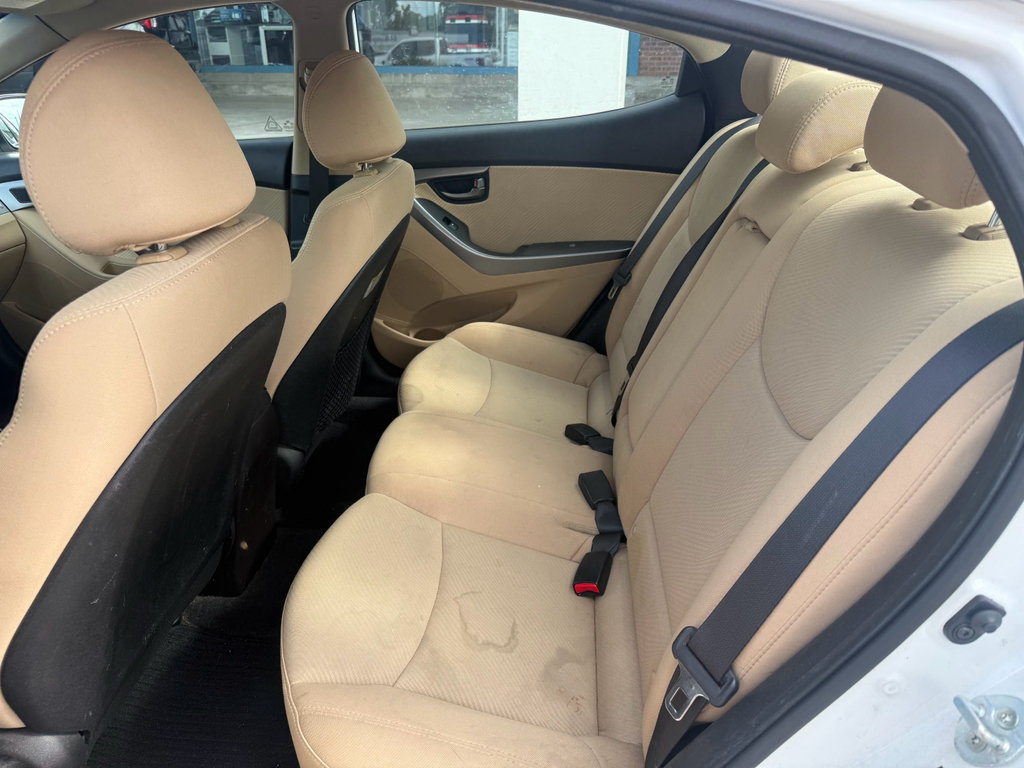 Used 2013 Hyundai Elantra GLS w/ Preferred Pkg FWD image 13