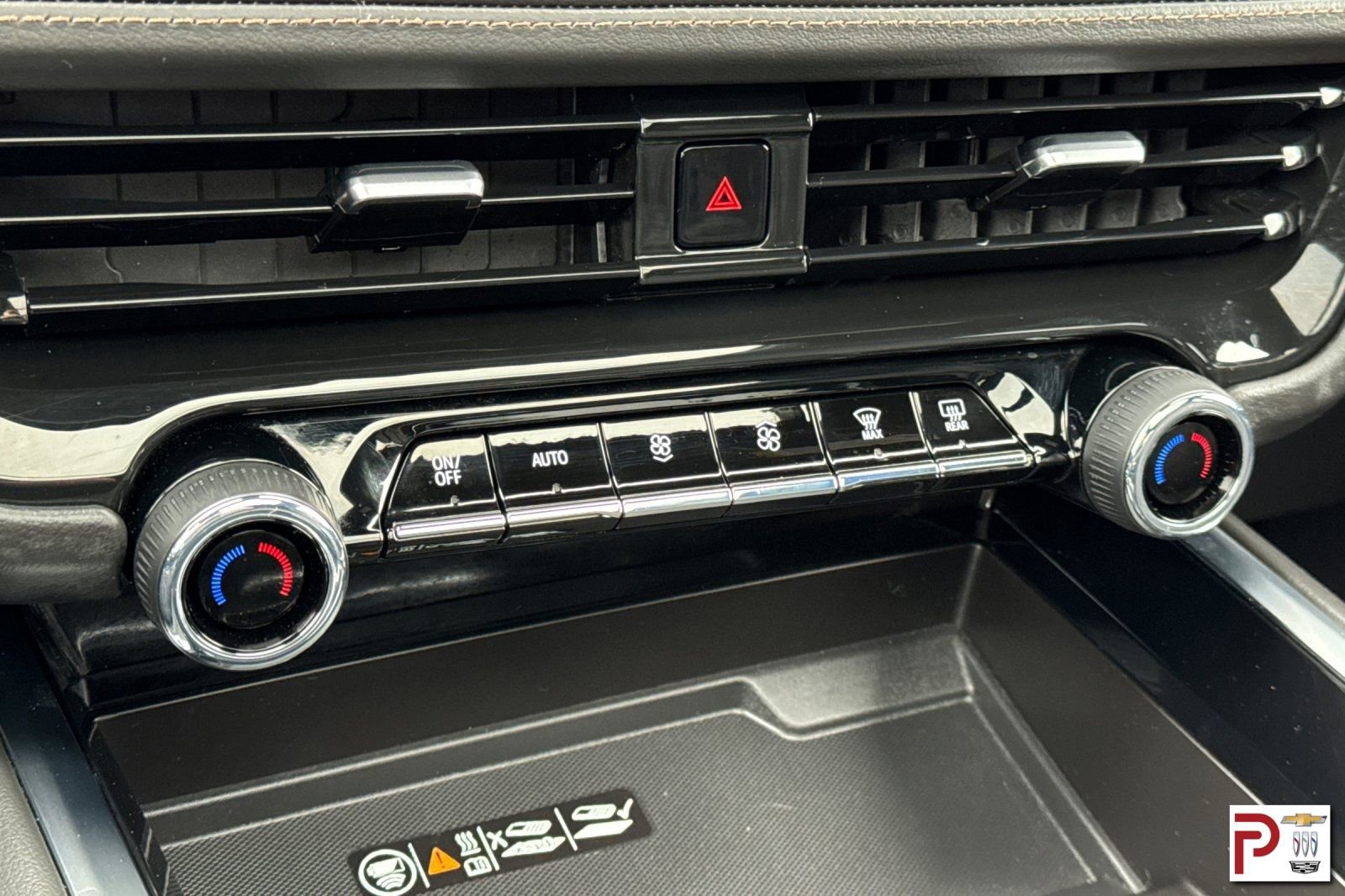 Certified 2025 Chevrolet Tahoe High Country w/ Sun And Tow Package image 25